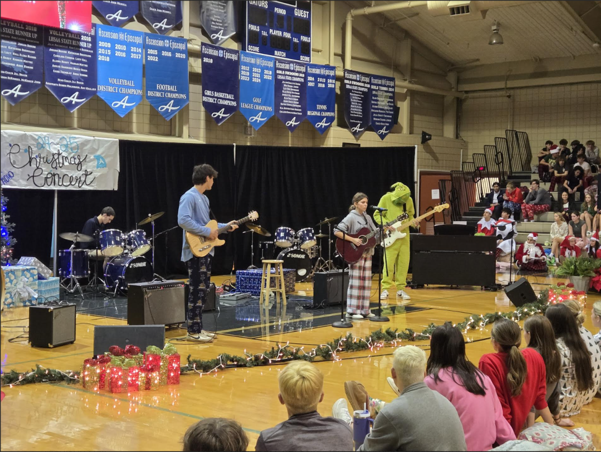 Christmas Concert!